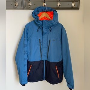 Oakley Mens Biozone Insulated (10k) Jacket - New no tags (tried on only).